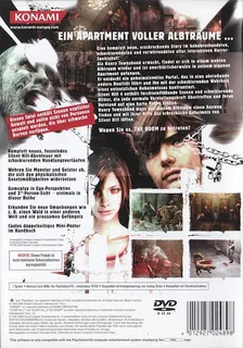 Silent Hill 4 : The Room dos
