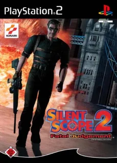 Silent Scope 2 Fatal Judgement