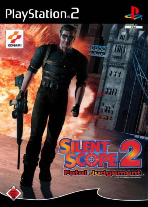 Silent Scope 2 - Innocent Sweeper