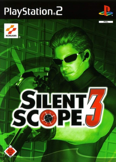 Silent Scope 3