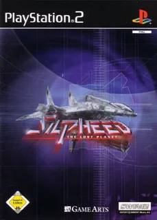 Silpheed : The Lost Planet