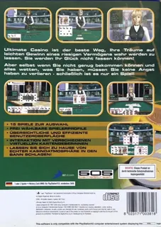 Simple 2000 Honkaku Shikou Series Vol. 6 - The Card - Blackjack, Daifugou, Draw Poker, Speed, Page One, etc. dos