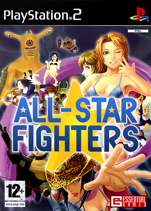 Simple 2000 Series Vol. 91 - The All Star Kakutousai
