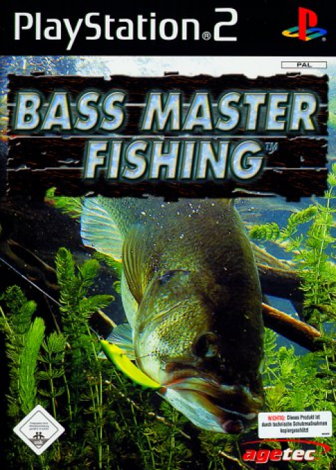 Simple 2000 Series Vol. 3 - The Bass Fishing