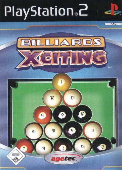 Simple 2000 Series Vol. 14 - The Billiard