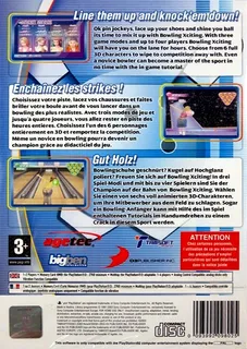 Simple 2000 Series Vol. 24 - The Bowling Hyper dos