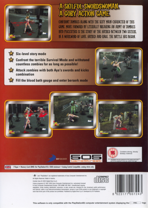 Back Cover