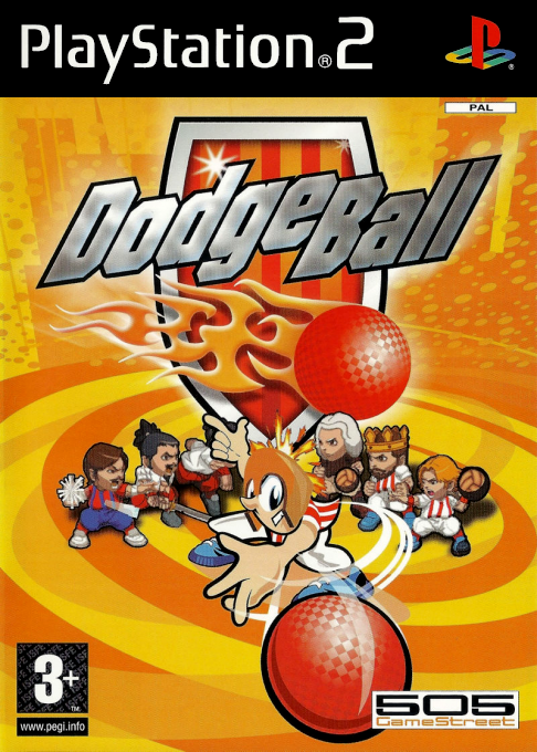 Simple 2000 Series Vol. 49 - The Dodgeball - World Champion Dodge Baller