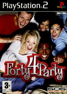 Simple 2000 Series Vol. 2 - The Party Game