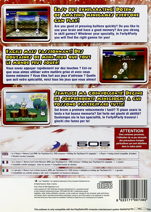 Back Cover