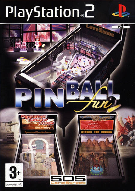 Simple 2000 Series Vol. 26 - The Pinball x3