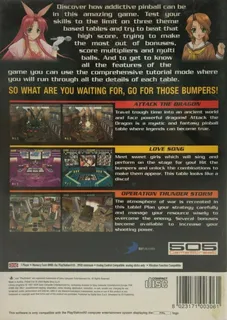 Simple 2000 Series Vol. 26 - The Pinball x3 dos