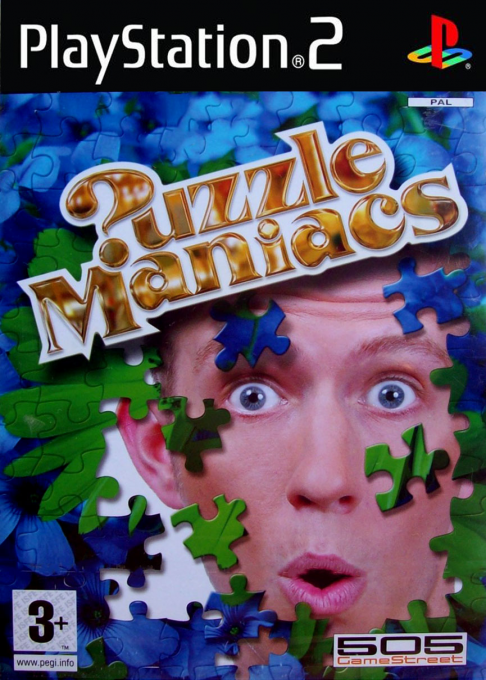 Simple 2000 Series Vol. 23 - The Puzzle Collection 2,000-mon