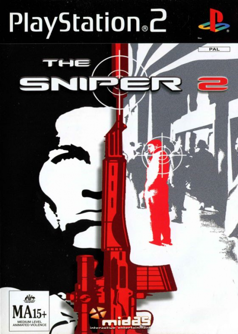 Simple 2000 Series Vol. 16 - The Sniper 2 - Akumu no Juudan