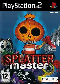 Simple 2000 Series Vol. 64 - The Splatter Action