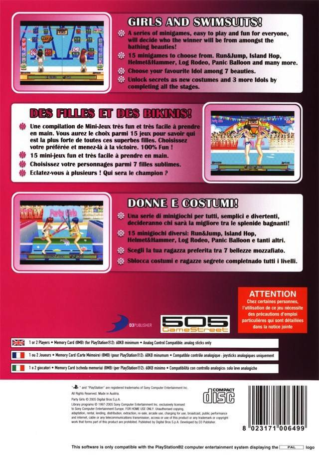 Back Cover