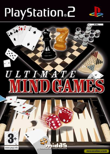 Simple 2000 Series Vol. 10 - The Table Game Sekai-hen - Chess, Backgammon, Diamond, Gunjin Shougi, etc.