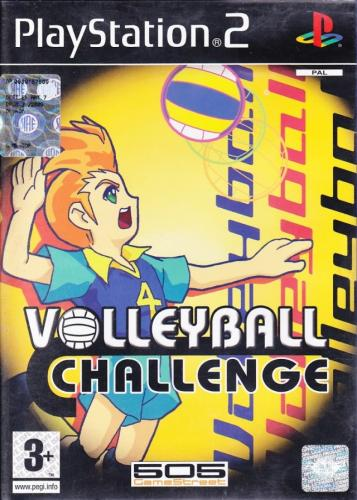 Simple 2000 Series Vol. 41 - The Volleyball