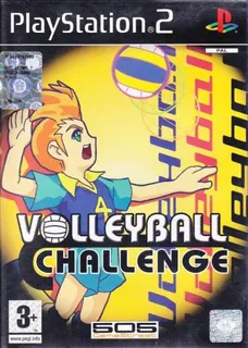 Simple 2000 Series Vol. 41 - The Volleyball