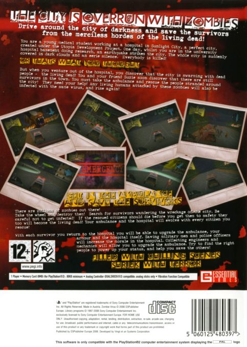 Back Cover