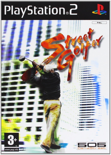 Simple 2000 Series Ultimate Vol. 12 - Street Golfer