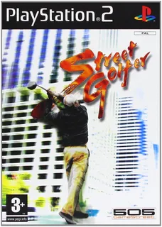 Simple 2000 Series Ultimate Vol. 12 - Street Golfer