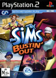 Sims The Bustin Out
