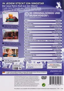 SingStar '80s dos