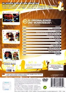 SingStar ABBA dos