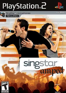 SingStar Amped