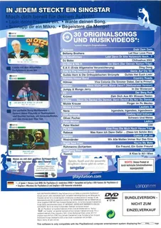 Singstar Apres-ski Party dos