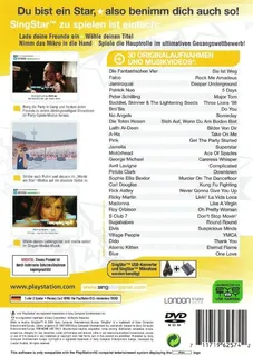 SingStar dos