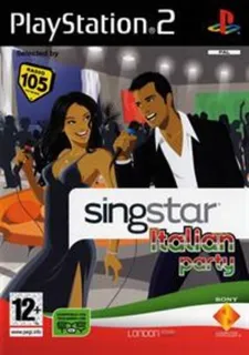 Singstar Italian Party