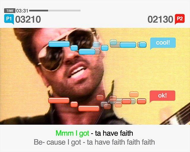 Singstar Italian Party
