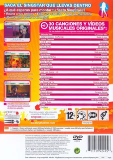SingStar Latino dos