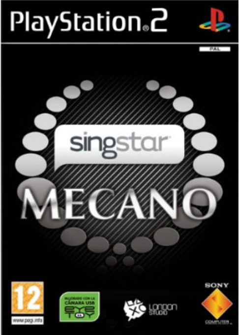 Singstar Mecano