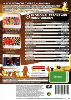 Singstar Motown dos