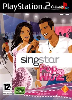 SingStar Pop Hits 2