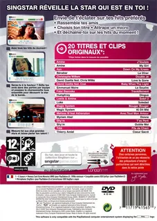 SingStar Pop Hits 2 dos