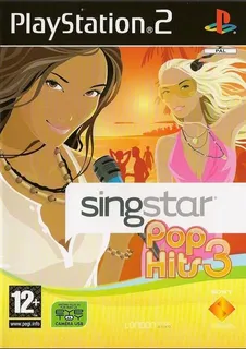 SingStar Pop Hits 3