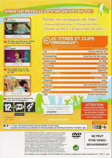 SingStar Pop Hits 3 dos