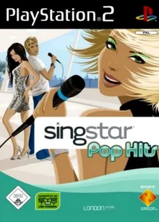 SingStar Pop Hits - 40 Principales