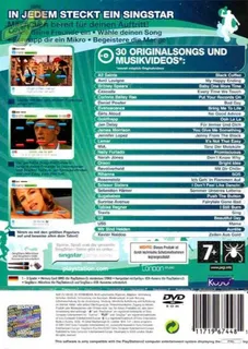 SingStar Pop Hits - 40 Principales dos