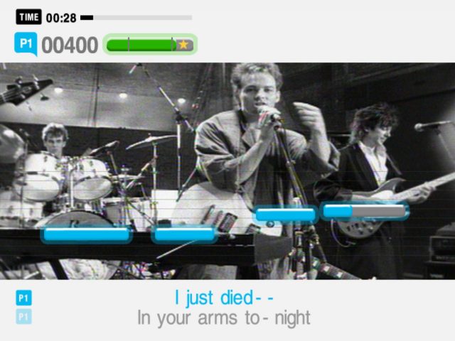 Image in-game