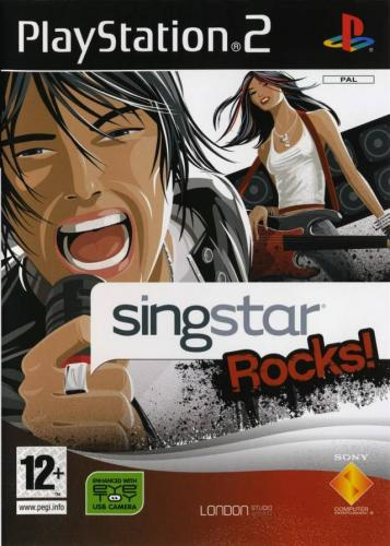 SingStar Rocks! with RTE 2fm