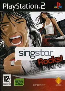 SingStar Rocks! with RTE 2fm