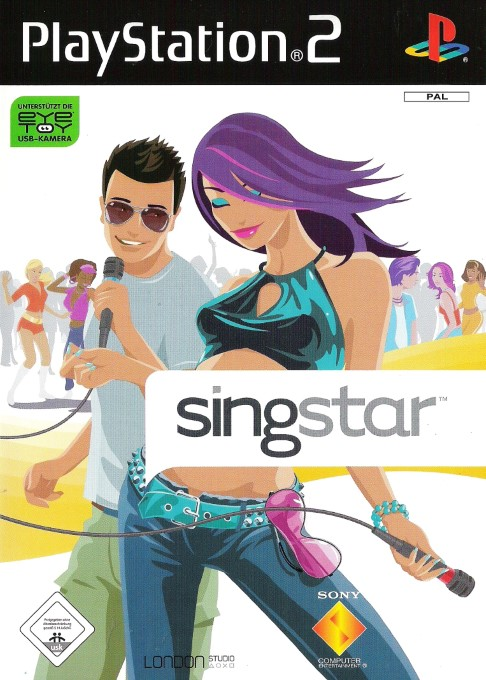 SingStar Russkij Xit