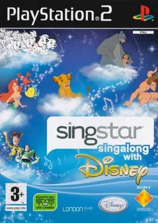 SingStar Sjung med Disney