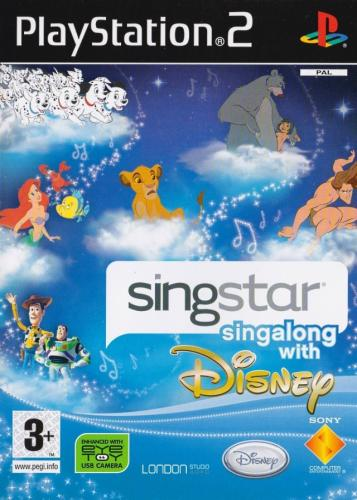 SingStar Syng med Disney