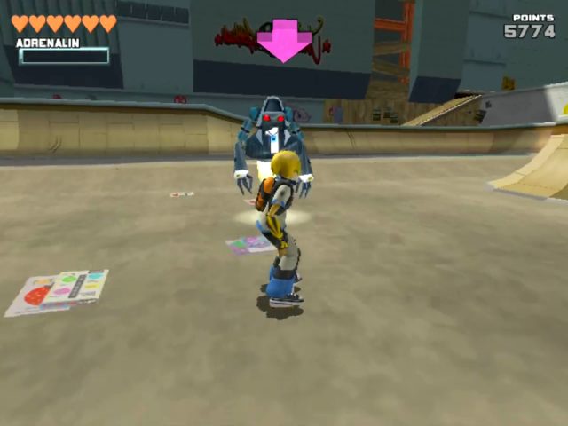 Image in-game